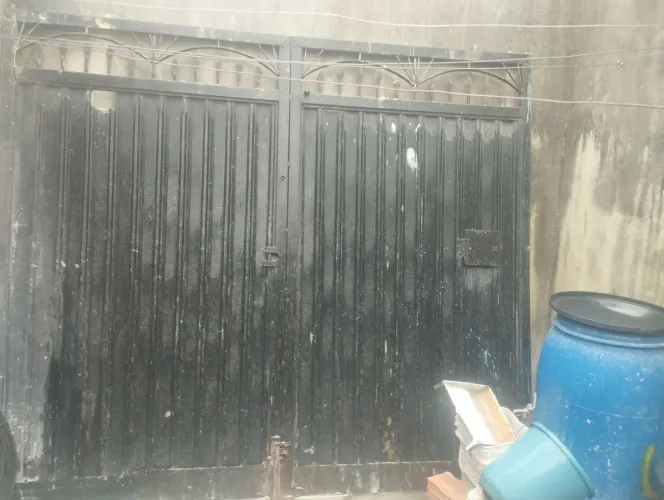 Vende um portã