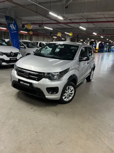 Fiat Mobi Like 1.0 Fire Flex 5P. 2024