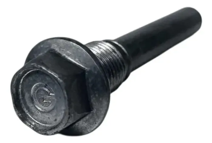 Parafuso Pinça Freio Dianteiro L200 2000 A 2005 Mb618227