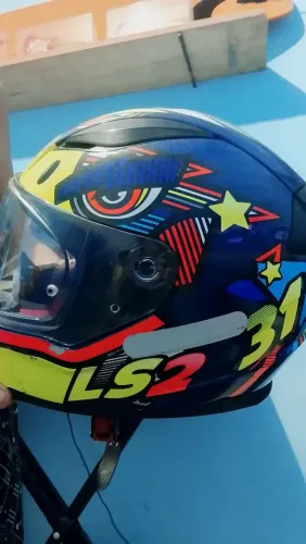 Capacete LS2