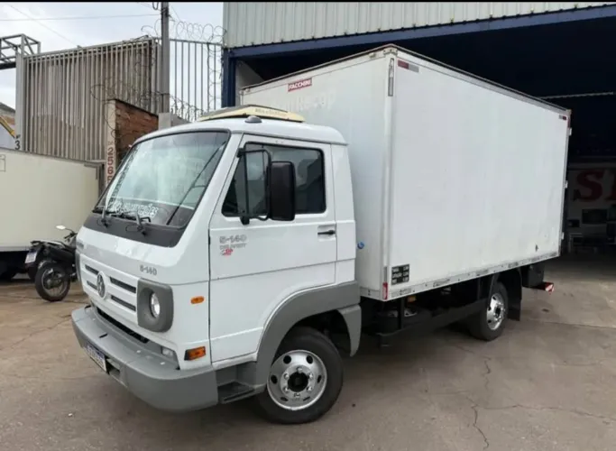 Volkswagen 8.160 Delivery