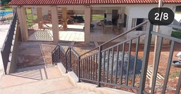 Serviço de serralheiria em geral