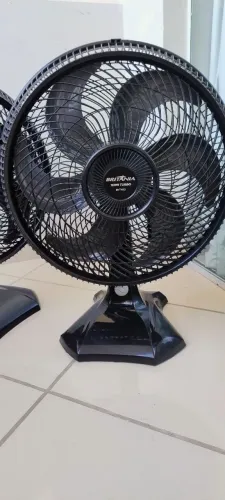 Vando Ventilador Britânia 2 em 1 BVT400 Maxx Force 150W 220v