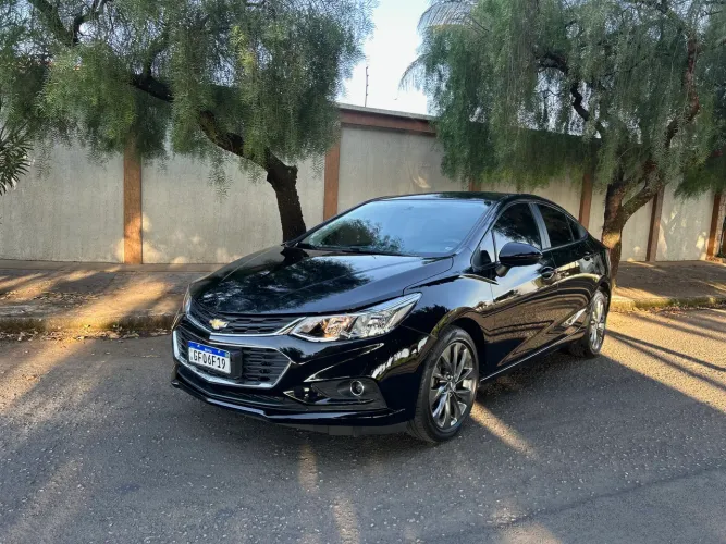 Chevrolet Cruze LT 1.4 16V Turbo Flex 4P Aut. 2018