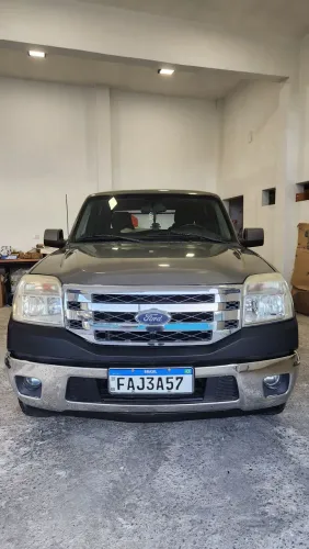 Ford Ranger XLT 2.3 16V 150cv CD Repower. 2012