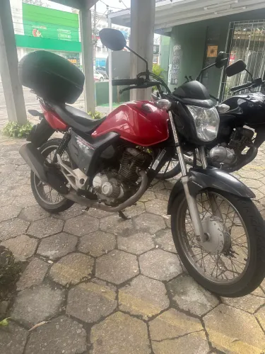 Vendo Honda 160 start em perfeitas condições de uso!!