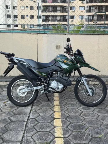 Yamaha XTZ Crosser Z ABS 26/26