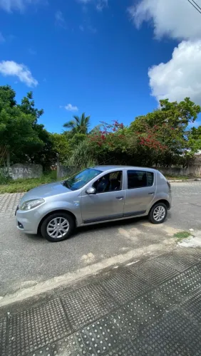 Renault Sandero Expression Hi-flex 1.6 8V 5P 2014