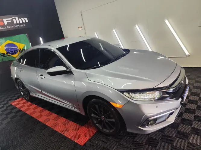 Honda Civic Sedan EXL 2.0 Flex 16V Aut.4p 2021