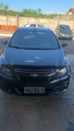 Chevrolet Prisma Sed. LTZ 1.4 8V Flexpower 4P Aut. 2016
