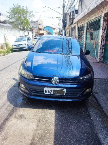 Volkswagen Virtus 1.6 MSI Flex 16V 4P Aut. 2019