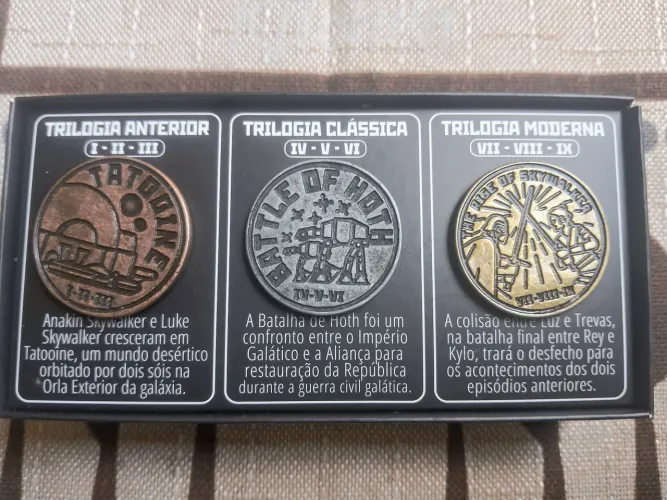 Piticas Star Wars