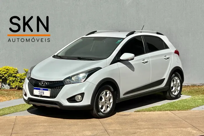 Hyundai HB20X Style 1.6 Flex 16V Mec. 2015