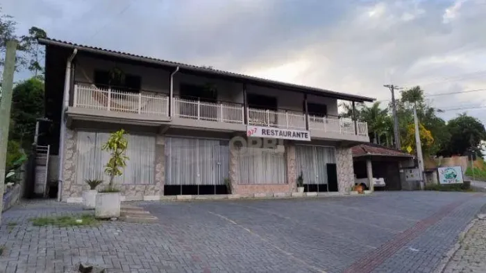 Prédio à venda, 537 m² por R$ 1.290.000,00 - Testo Alto - Pomerode/SC