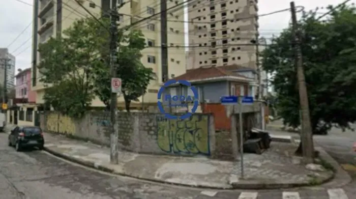 Terreno Comercial para Alugar em Aparecida, Santos - 283,94 m²