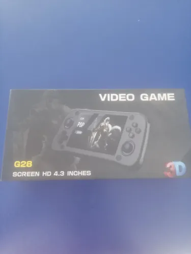 Console portátil G28