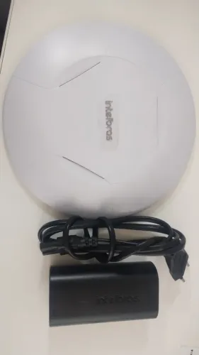 Roteador Access Point Intelbras AP310, 2.4GHz, 300MBps
