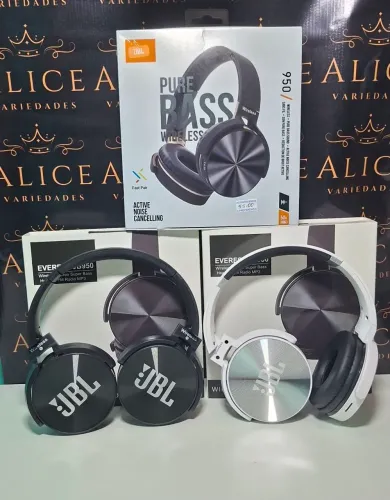 Fone Bluetooth jbl