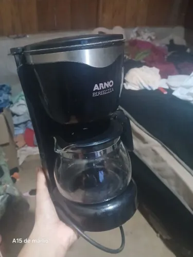 Cafeteira elétrica