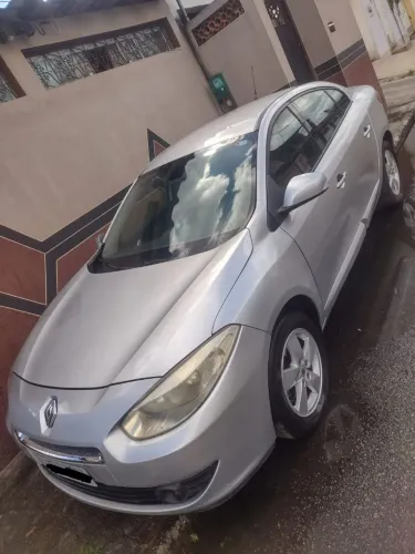 Renault Fluence Sed. Dynamique 2.0 16V Flex Aut. 2012