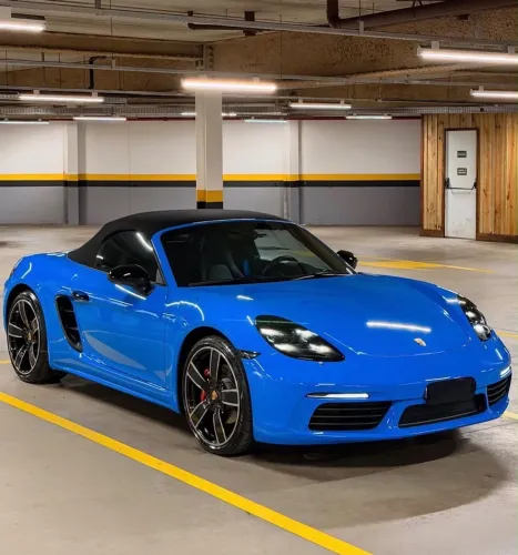 Porsche 718 Boxster 2.0 300cv 2023