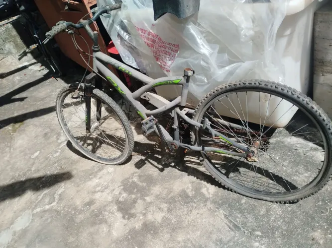Bicicletas aro 18 no estado