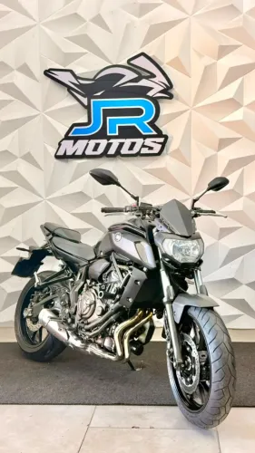YAMAHA MT-07 ABS 2022
