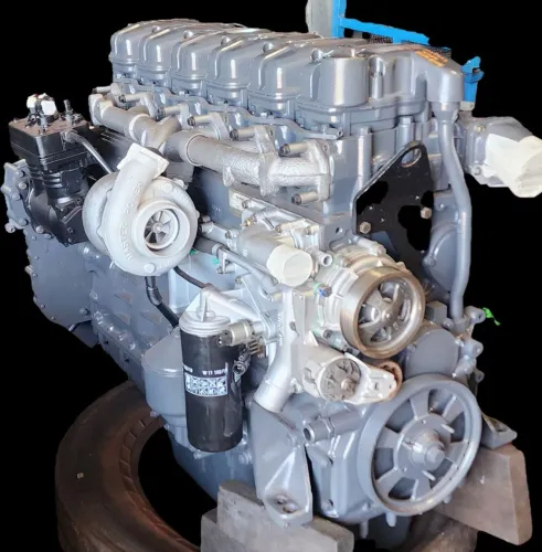 Motor Estacionário Scania DC13