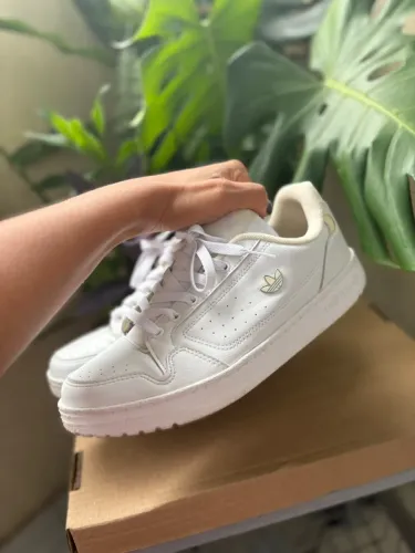 Tênis NY90 branco