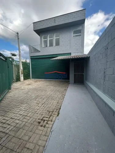 Imóvel comercial para alugar no PARQUE DOS SINOS EM JACAREÍ SP