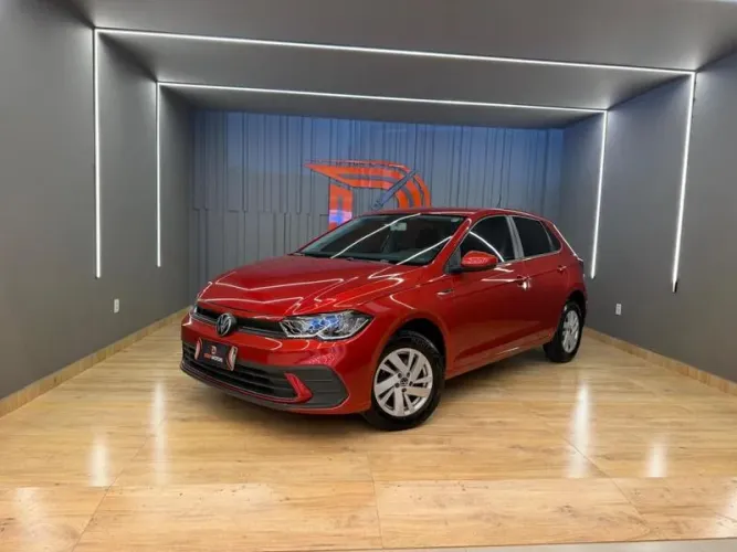 Volkswagen Polo 1.0 TSI Flex 12V 5P 2023