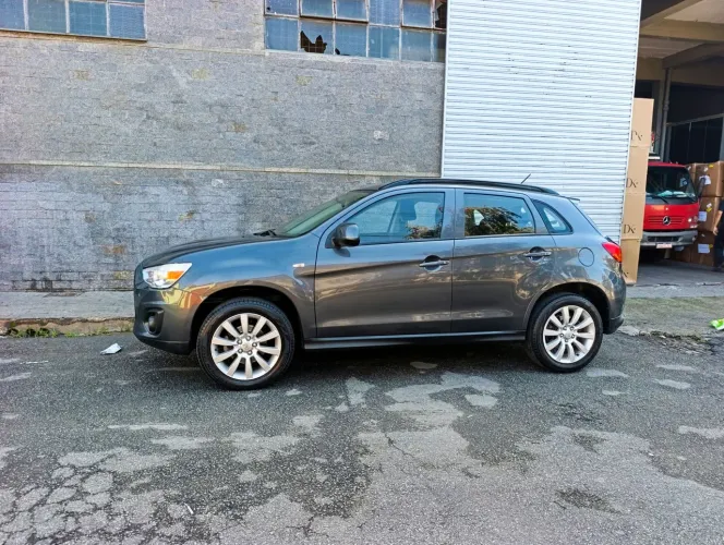 Mitsubishi ASX 2.0 16V 160cv Aut. 2014