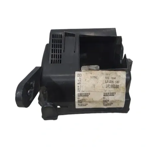 Suporte Caixa Fusíveis Peugeot 206 Sw 2005 2006 2007 2008