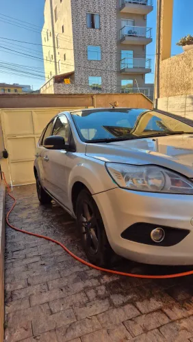 Ford Focus 1.6 S/se/se Plus Flex 8v/16v 5P 2011