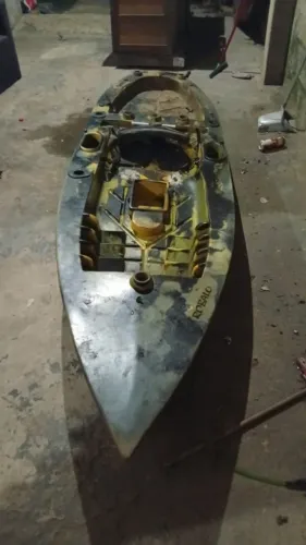 Caiaque robalo