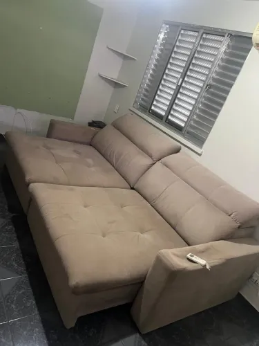 Sofá retrátil 