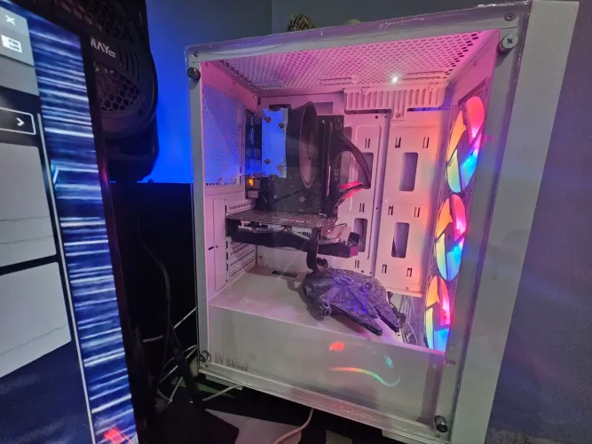 PC Gamer, NÃO acompanha monitor, teclado e mouse