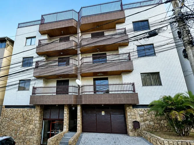 Apto Cascatinha - 3 Quartos com Suíte - ao lado da UFJF - Direto c/ Proprietário