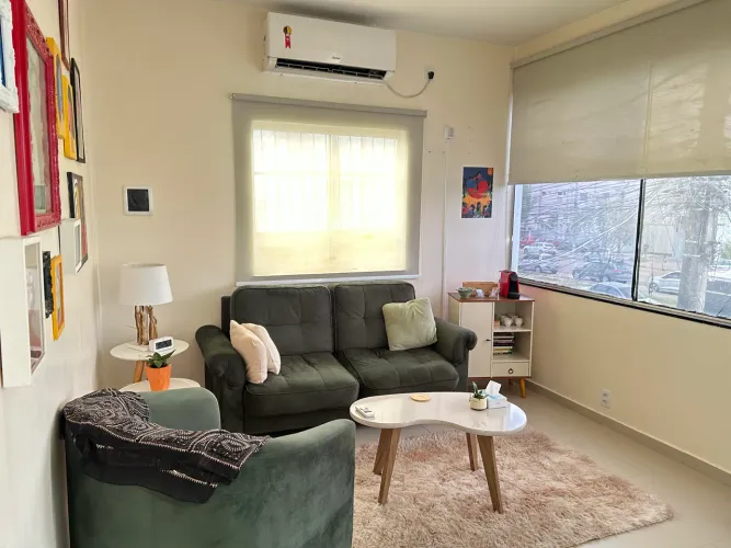 Sala para psicólogo