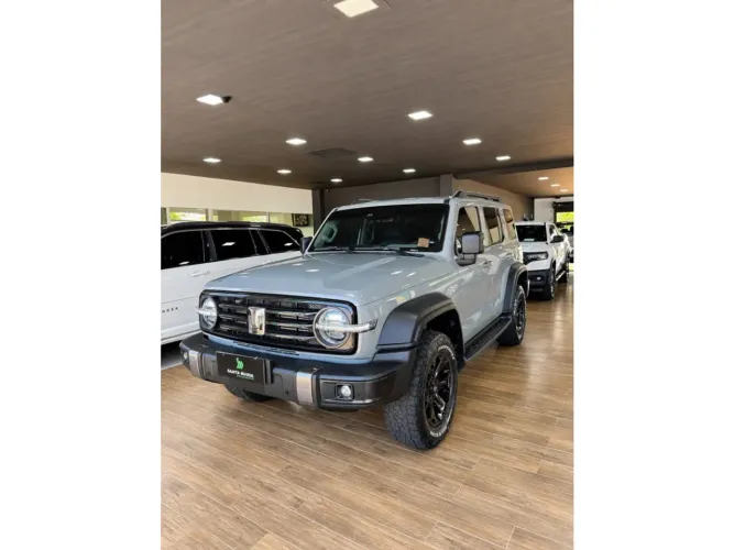 GWM Tank 300 2.0 16V AWD Aut.(hibrido) 2026