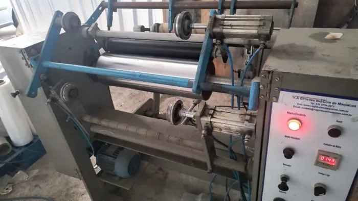 Máquina de Stretch 