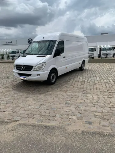 Mercedes-Benz Sprinter 311 Chassi E. Longa 2.2 Diesel 2014