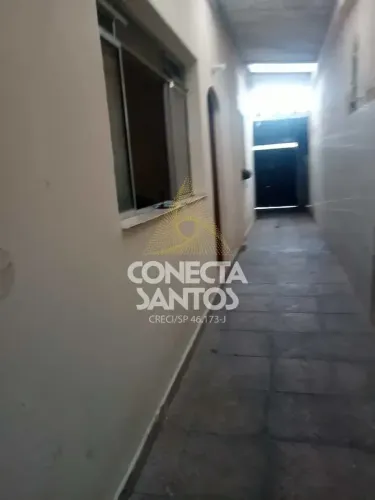 Casa com 2 quartos, Esplanada dos Barreiros, São Vicente - R$ 280 mil, Cod: 1764