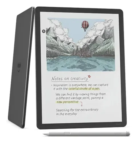Amazon Kindle Scribe Colorsoft 64gb Novo Modelo Colorido