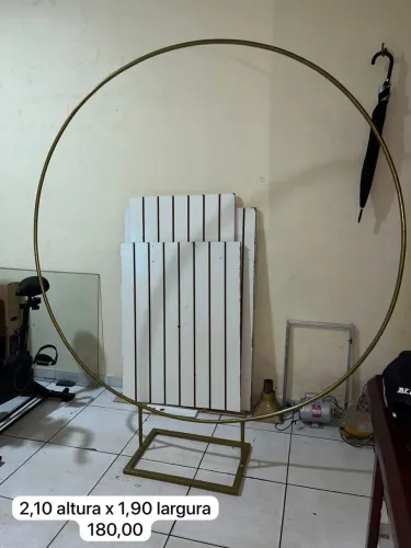 ARCO DE FESTA - 2,10X1,90