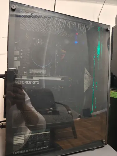 Pc gamer GTX 1650 16ram 1tbssd 
