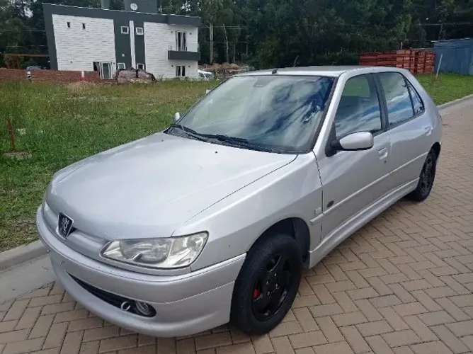 Peugeot 306 Passion 1.8 16V 2000
