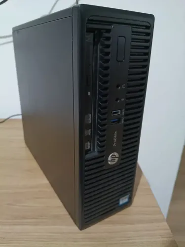 Gabinete e peças PC Pro desk