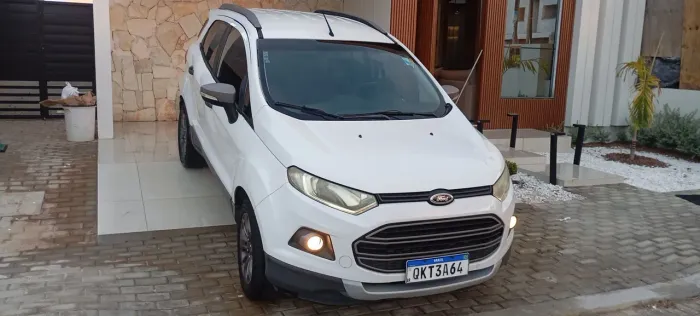 Ford Ecosport Freestyle 1.6 16V Flex 5P Aut. 2016