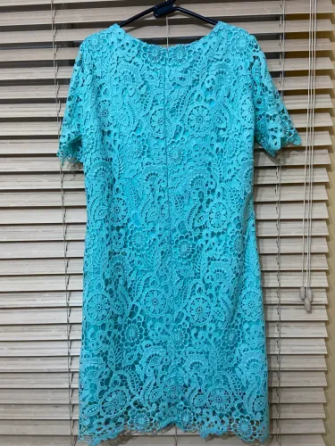 Vestido Renda Guipir